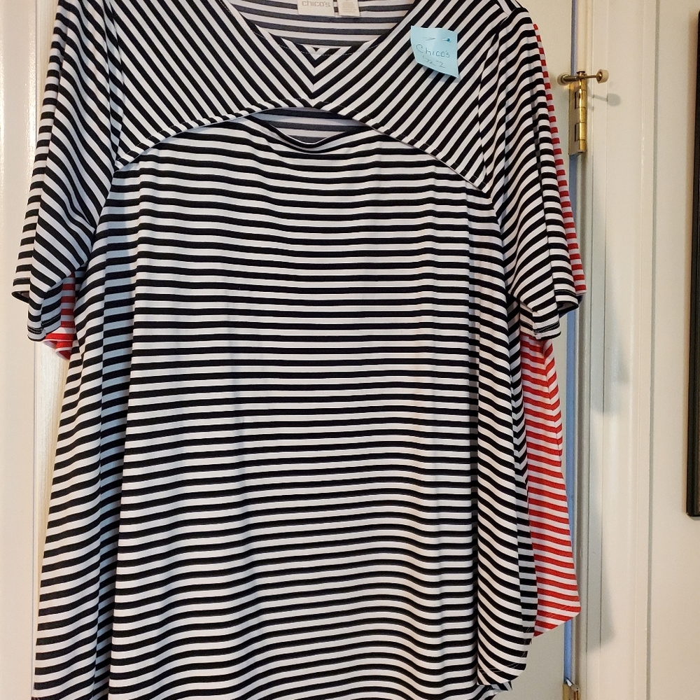 CHICOS Ladies blouse